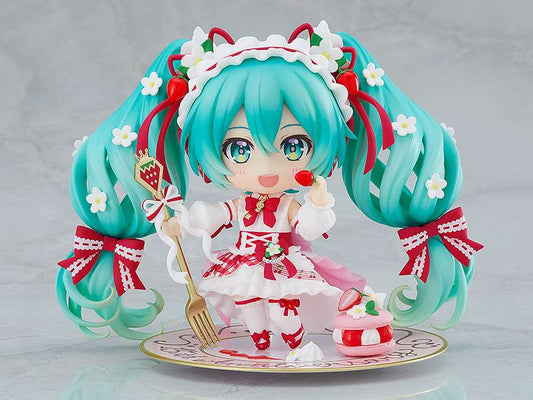 HATSUNE MIKU 15TH ANNIVERSARY NENDOROID