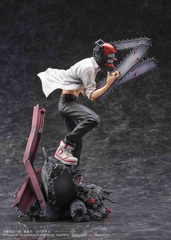 CHAINSAW MAN 1/7 S-FIRE STATUE