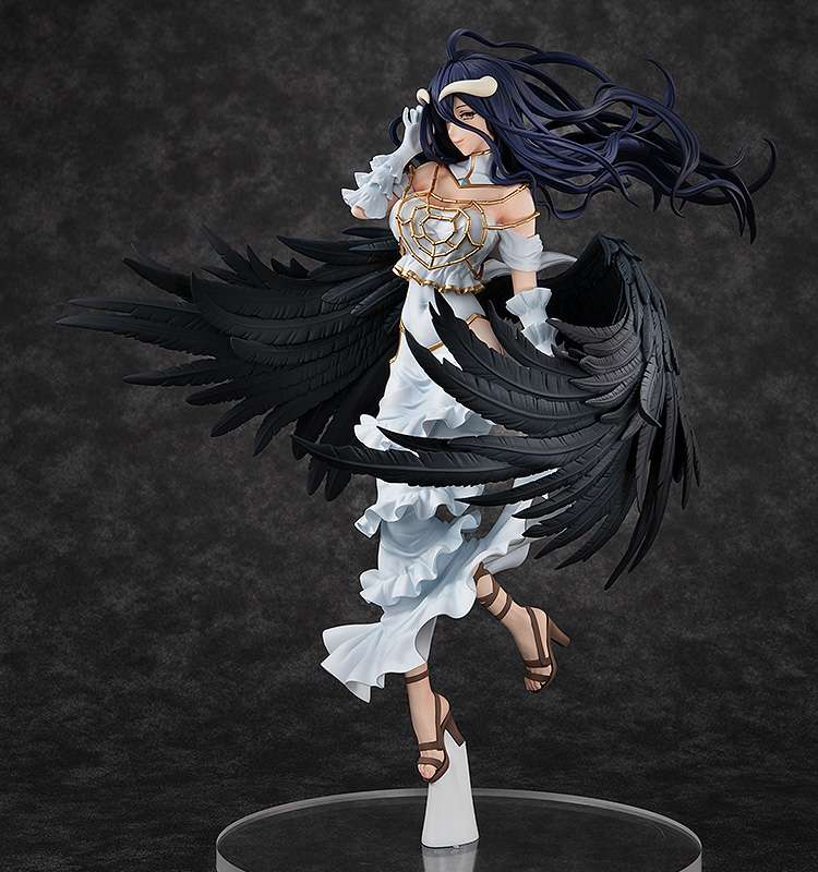 OVERLORD ALBEDO WING 1/7 FIGURE