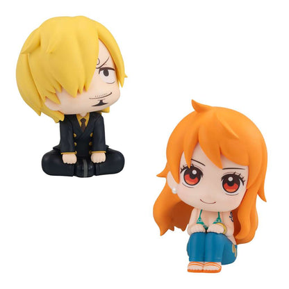 LOOKUP ONE PIECE SANJI + NAMI GIFT SET