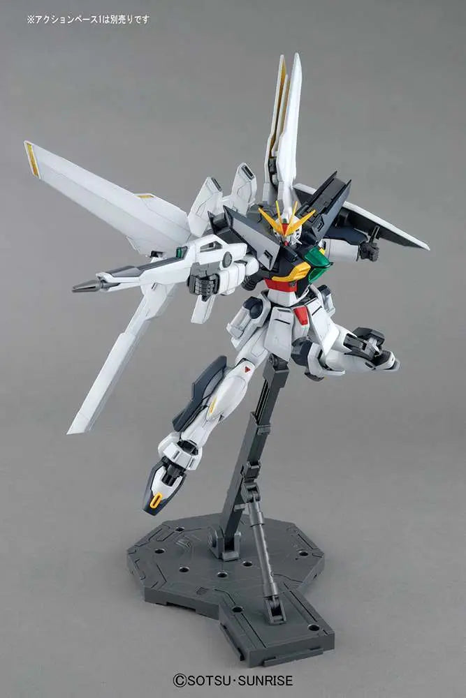 BANDAI - GUNDAM MG DOUBLE X 1/100 MODEL KIT 15 cm