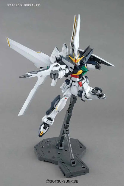 BANDAI - GUNDAM MG DOUBLE X 1/100 MODEL KIT 15 cm
