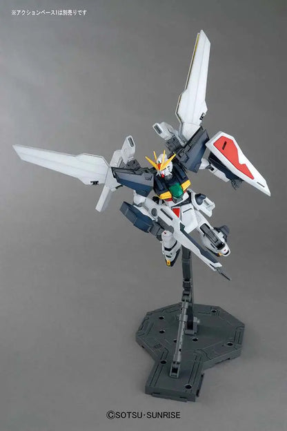 BANDAI - GUNDAM MG DOUBLE X 1/100 MODEL KIT 15 cm
