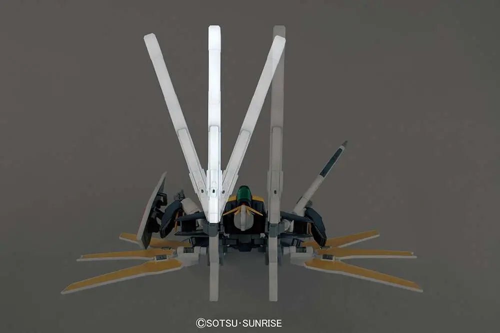 BANDAI - GUNDAM MG DOUBLE X 1/100 MODEL KIT 15 cm