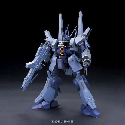 BANDAI HGUC DOOBEN WOLF UNICORN VER 1/144 MODEL KIT 12 cm