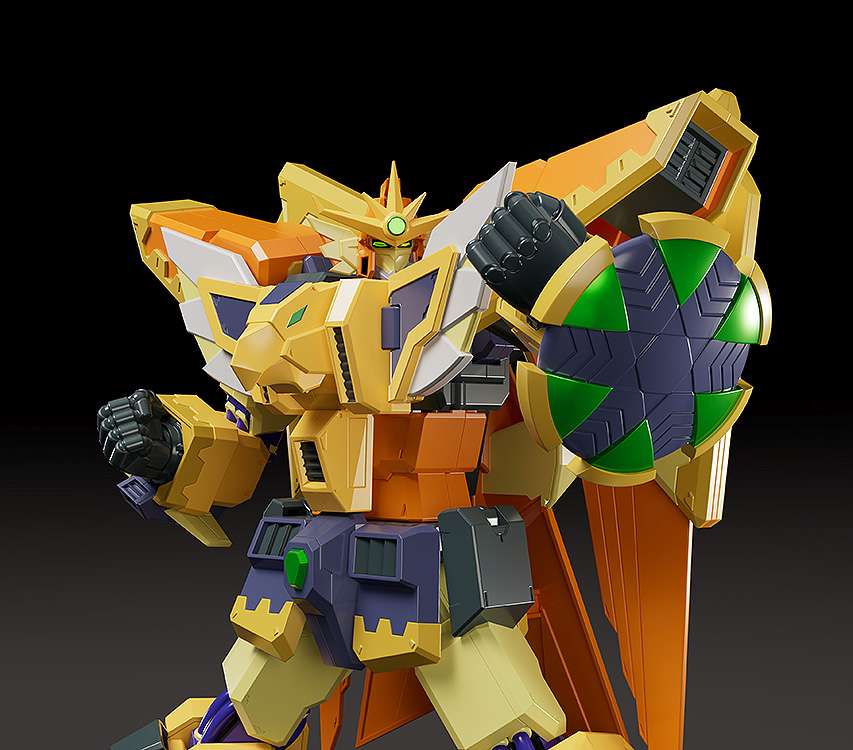 GOOD SMILE COMPANY MODEROID GUN X SWORD ELDORA SWORD MK MODEL KIT 20 cm