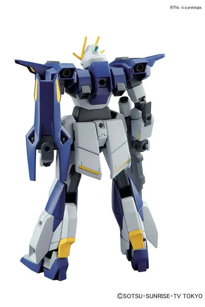 BANDAI - GUNDAM HG BF LIGHTNING 1/144 MODEL KIT 12 cm