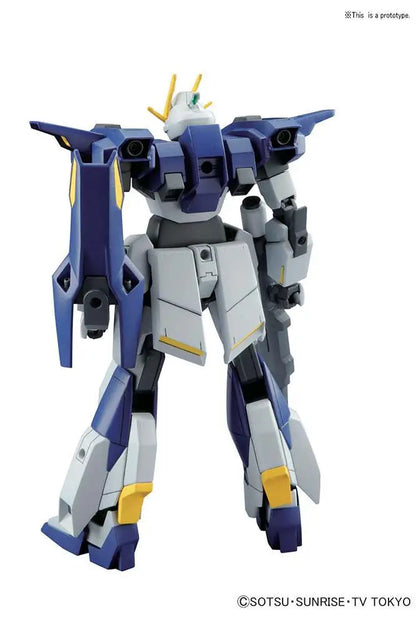 BANDAI - GUNDAM HG BF LIGHTNING 1/144 MODEL KIT 12 cm