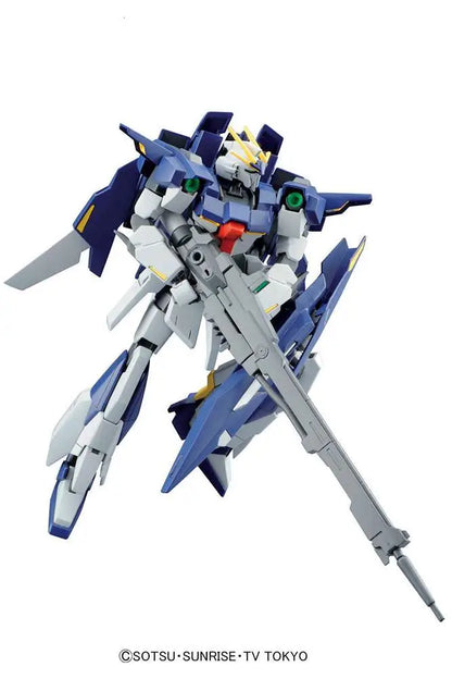 BANDAI - GUNDAM HG BF LIGHTNING 1/144 MODEL KIT 12 cm