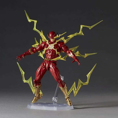 REVOLTECH A.Y. DC COMICS FLASH 2025 AF