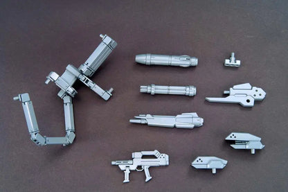 BANDAI HG BC POWERED ARMS POWEREDER 1/144 MODEL KIT