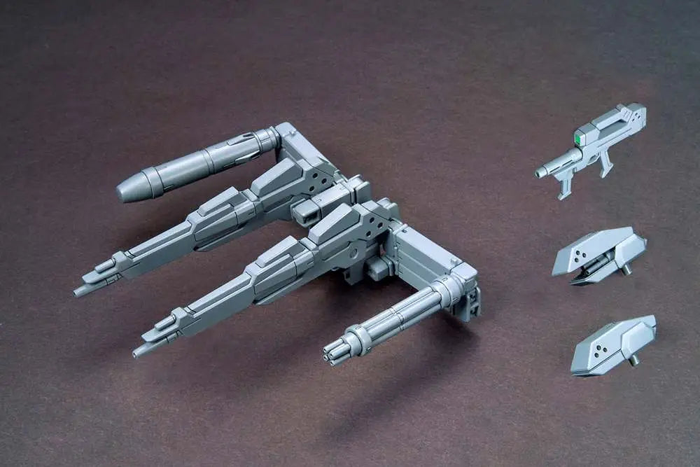 BANDAI HG BC POWERED ARMS POWEREDER 1/144 MODEL KIT