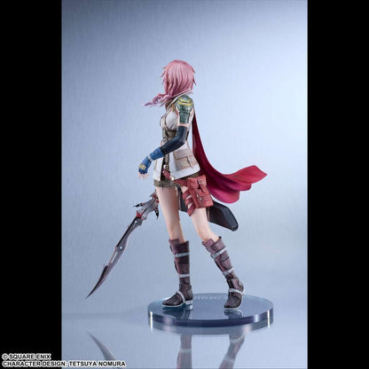 FF 13 LIGHTNING BY GOODSMILE STATUE