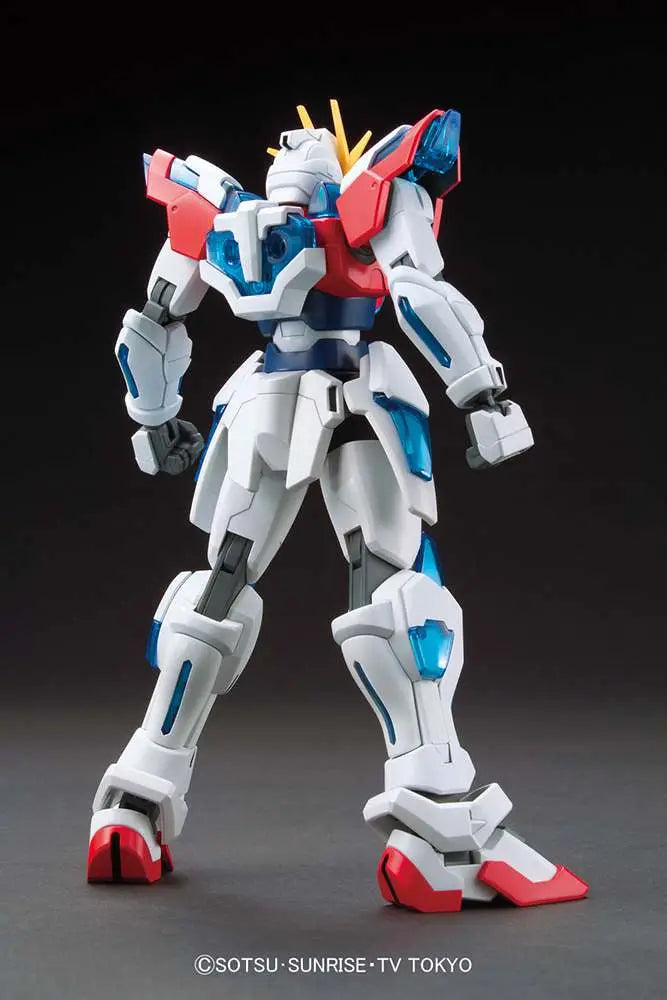 BANDAI - GUNDAM HG BF BURNING TRY 1/144 MODEL KIT 13 cm