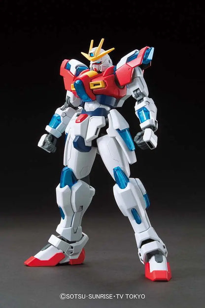 BANDAI - GUNDAM HG BF BURNING TRY 1/144 MODEL KIT 13 cm