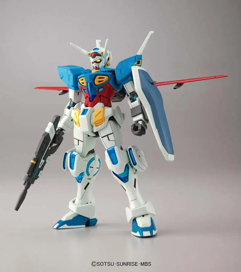 BANDAI - GUNDAM HG G-SELF ATMOSPHERIC PACK 1/144 MODEL KIT