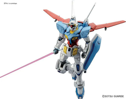 BANDAI - GUNDAM HG G-SELF ATMOSPHERIC PACK 1/144 MODEL KIT