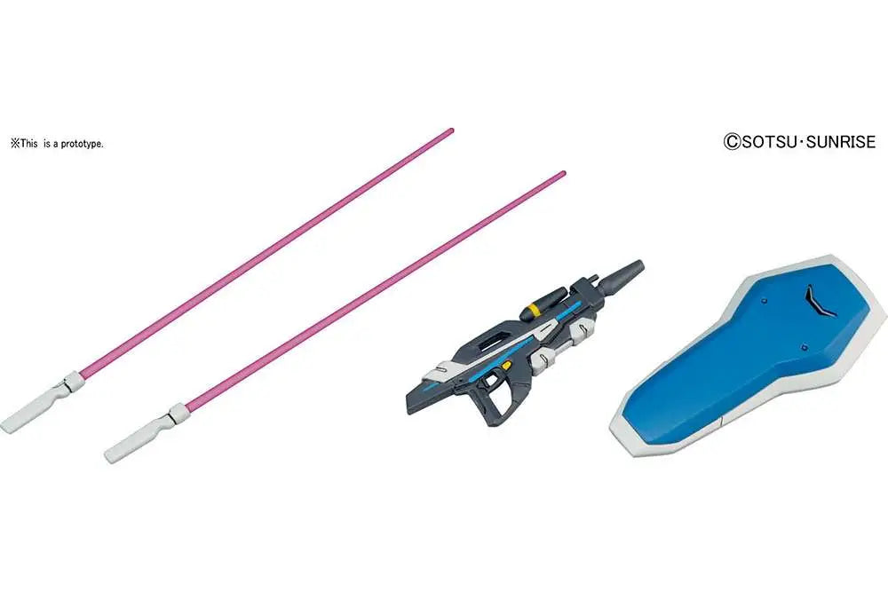 BANDAI - GUNDAM HG G-SELF ATMOSPHERIC PACK 1/144 MODEL KIT