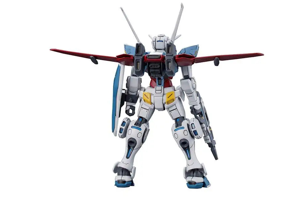 BANDAI - GUNDAM HG G-SELF ATMOSPHERIC PACK 1/144 MODEL KIT