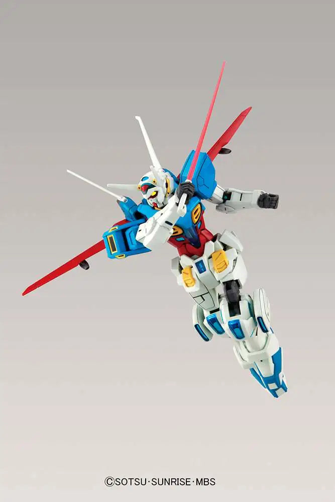 BANDAI - GUNDAM HG G-SELF ATMOSPHERIC PACK 1/144 MODEL KIT