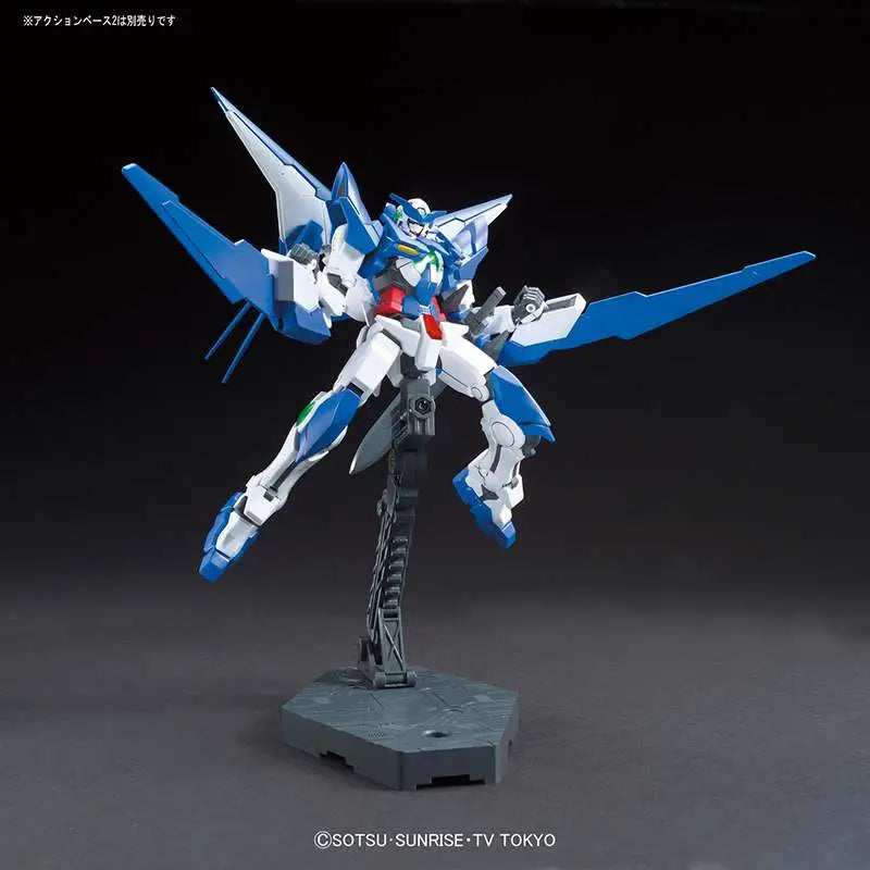 BANDAI - GUNDAM HG BF EXIA AMAZING 1/144 MODEL KIT