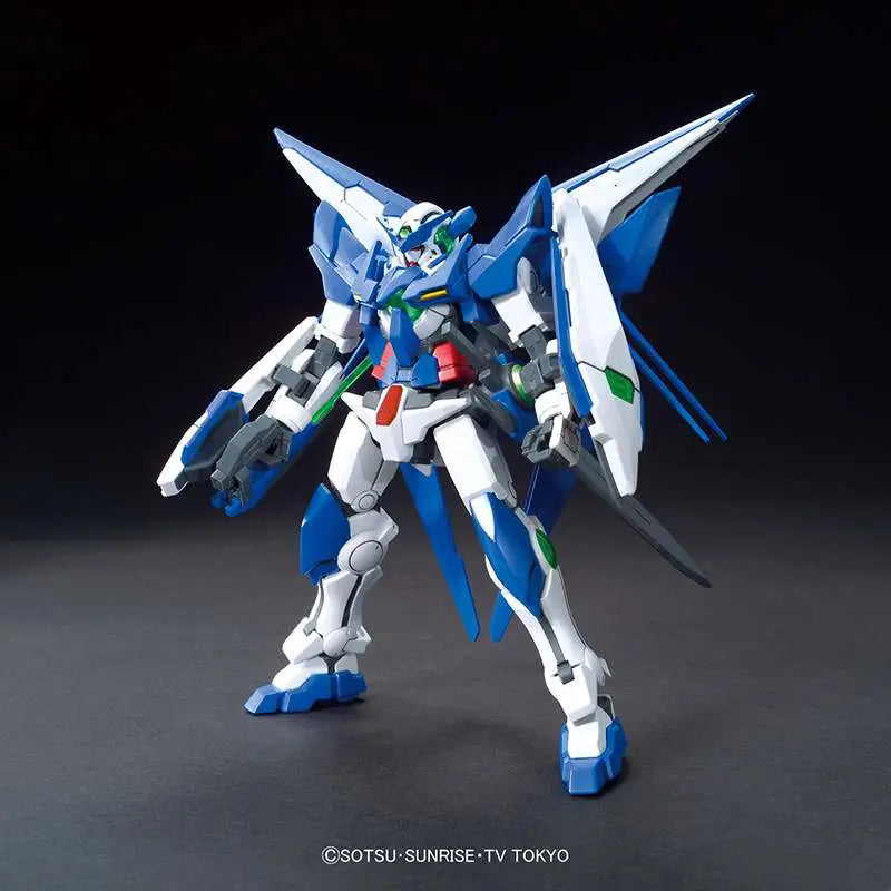 BANDAI - GUNDAM HG BF EXIA AMAZING 1/144 MODEL KIT