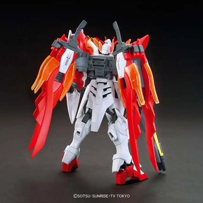 BANDAI - GUNDAM HG BF WING ZERO HONOO 1/144 MODEL KIT