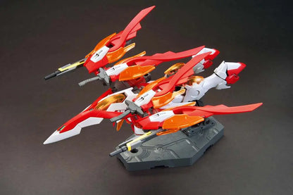 BANDAI - GUNDAM HG BF WING ZERO HONOO 1/144 MODEL KIT
