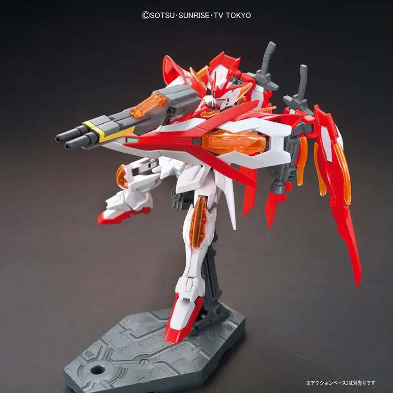 BANDAI - GUNDAM HG BF WING ZERO HONOO 1/144 MODEL KIT