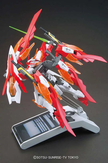 BANDAI - GUNDAM HG BF WING ZERO HONOO 1/144 MODEL KIT