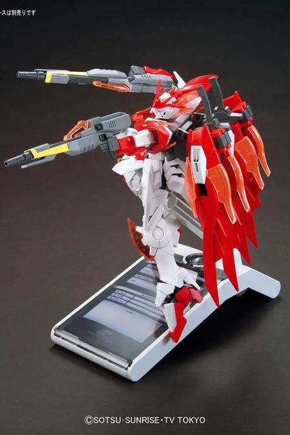 BANDAI - GUNDAM HG BF WING ZERO HONOO 1/144 MODEL KIT