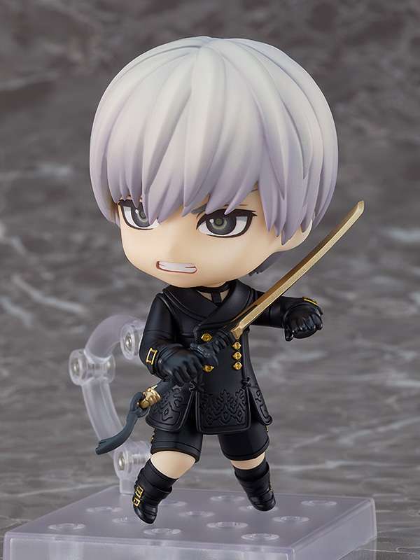 NIER AUTOMATA 9S YORHA NO 9 TYPE S NENDO
