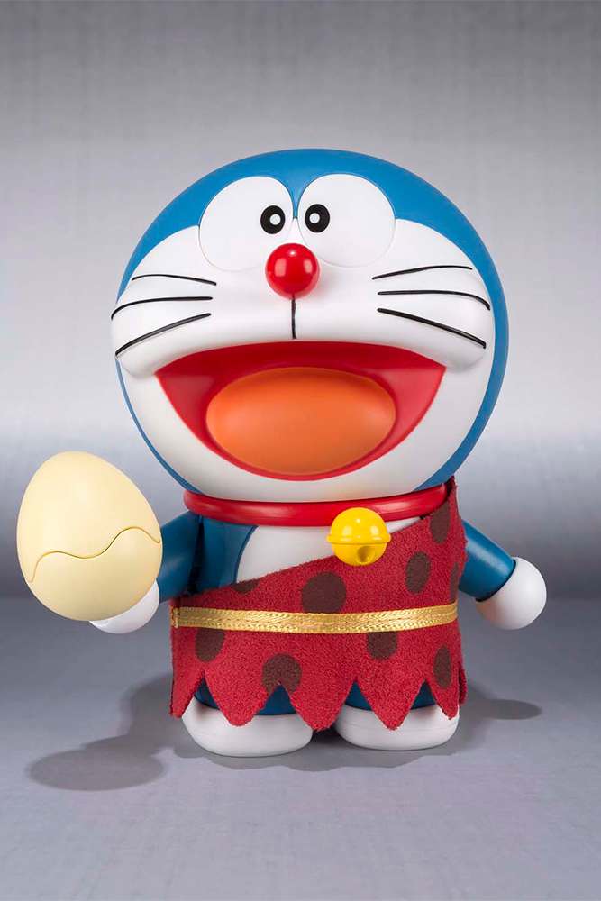 BANDAI ROBOT SPIRITS DORAEMON MOVIE 2016 ACTION FIGURE