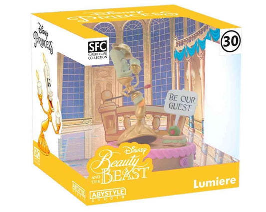 DISNEY B&B LUMIERE SFC 1/10 ST