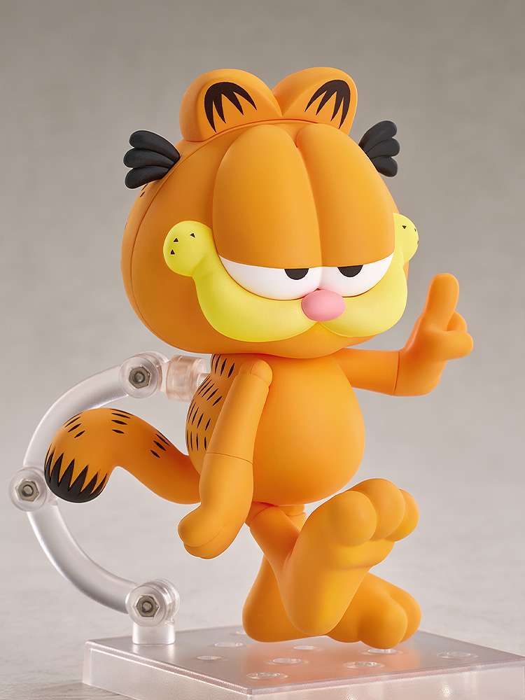 GARFIELD NENDOROID MINI FIG