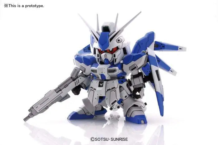 BANDAI - GUNDAM BB HI NU #384 MODEL KIT