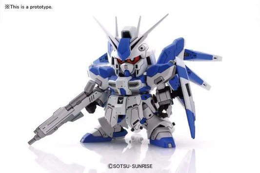 BANDAI - GUNDAM BB HI NU #384 MODEL KIT