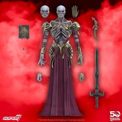 D&D ULTIMATES! VECNA FIGURE