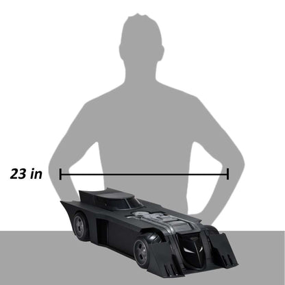 DC MULTIVERSE VEHICLES BATMOBILE DC REBI