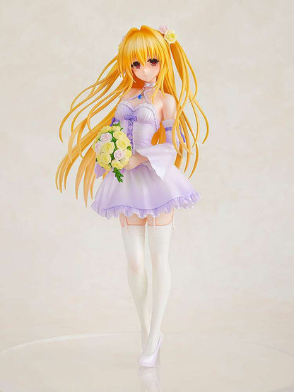 TO-LOVE-RU GOLDEN DARKNESS WEDDING ST