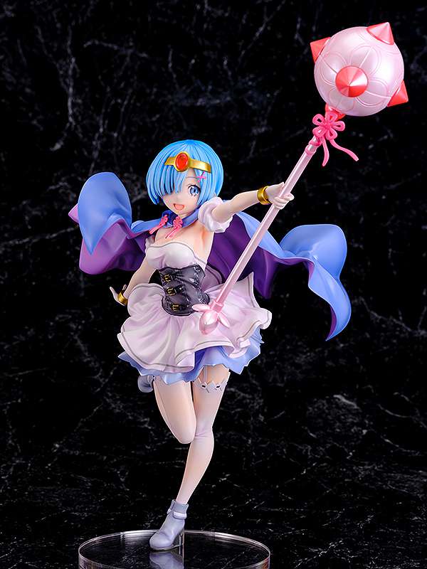 GOOD SMILE COMPANY RE ZERO REM ANOTHER WORLD STATUA 27 cm