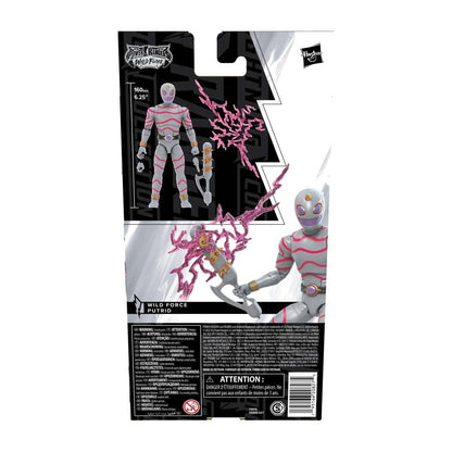 HASBRO POWER RANGERS WILD FORCE PUTRID AF ACTION FIGURE