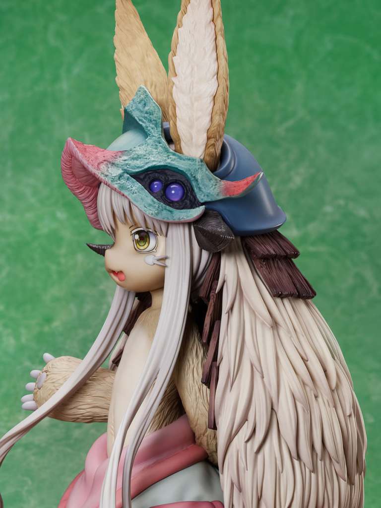 FURYU - MADE IN ABYSS NANACHI 1/4 STATUA 39 cm