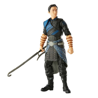 HASBRO - MARVEL LEGENDS WENWU AF ACTION FIGURE