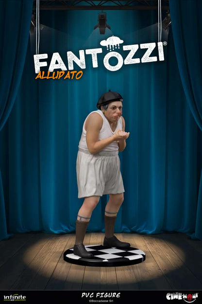 FANTOZZI ALLUPATO CINE-MONI PVC FIGURE
