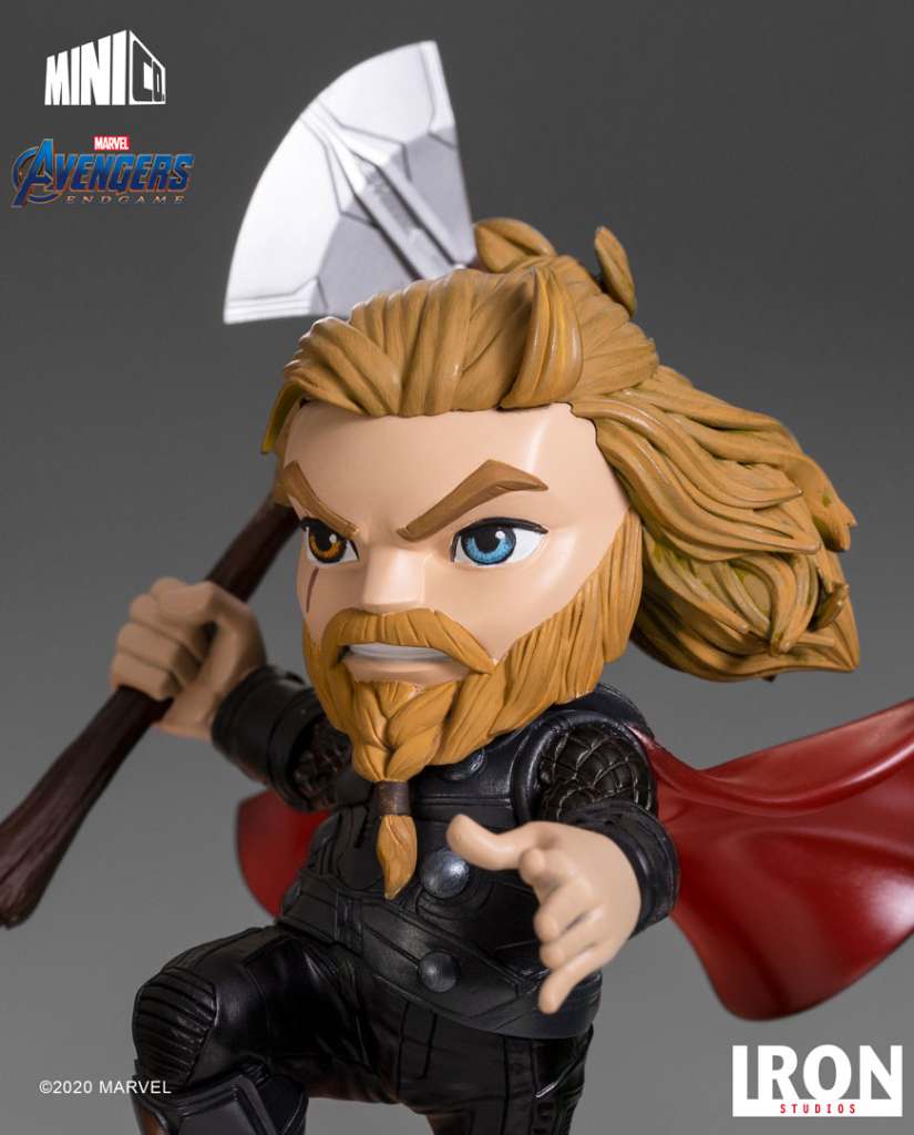 AVENGERS ENDGAME THOR MINICO