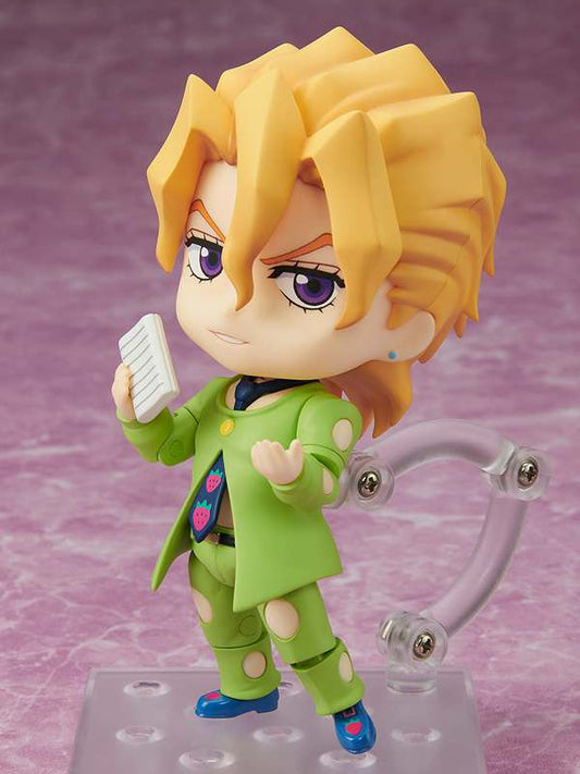 JOJO BIZ ADV 4 PANNACOTTA FUGO NENDOROID