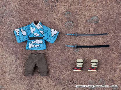 DEMONSLAYER TANJIRO FINAL NENDOROID DOLL