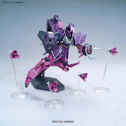 BANDAI HGUC ROZEN ZULU EP 7 1/144 MODEL KIT