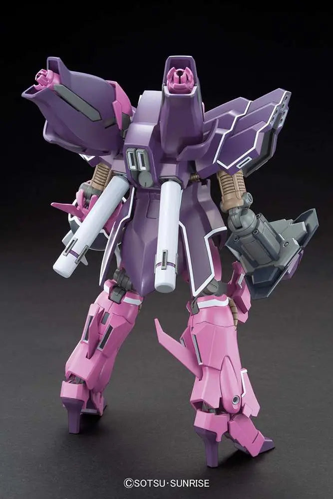 BANDAI HGUC ROZEN ZULU EP 7 1/144 MODEL KIT